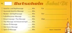 Sabai Di Gutschein Gutschein